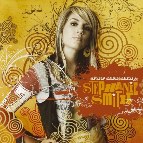 Stephanie Smith Not Afraid (CD) (UK IMPORT)