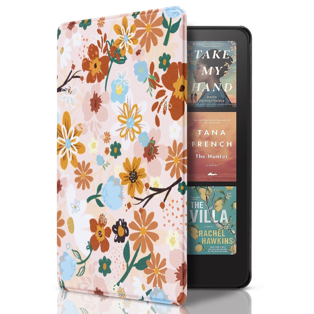 CoBak Protective Case for Kindle Paperwhite 12th Gen & Kindle Colorsoft Signature 2024 7-Inch