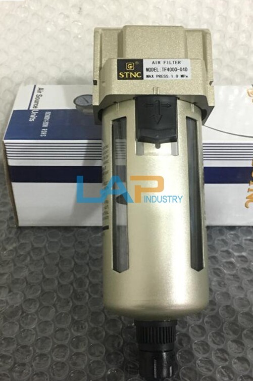 1PCS NEW FOR STNC Pneumatic element filter oil-water separator TF4000-04D