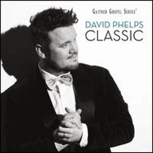 Classic David Phelps CD Preowned Great Condition  