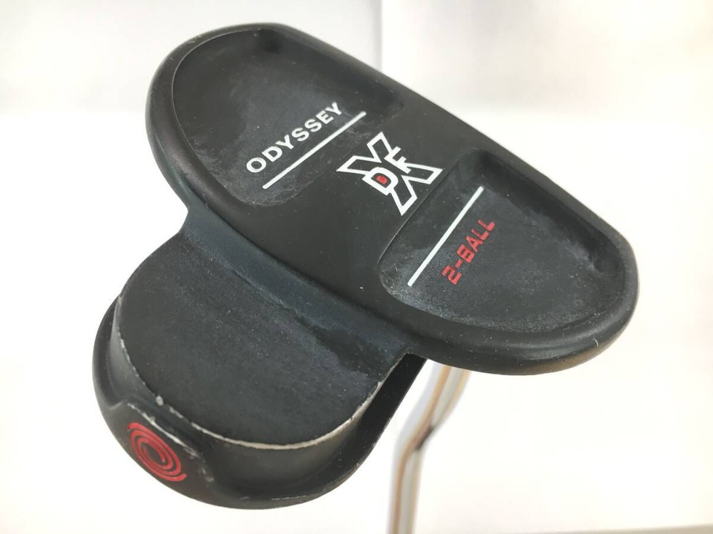 Putter Odyssey Dfx 2-Ball 2021 Original 32In 534G Slightly Rusty japan