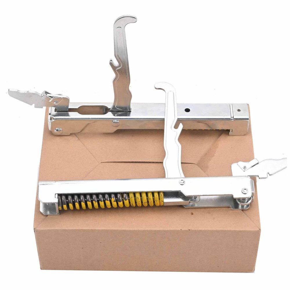 2pc Improved Hinge Set For Frigidaire Kenmore Electrolux 318024747 318024715