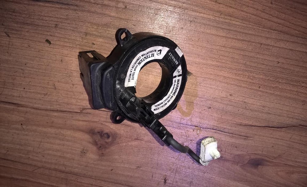 Renault Megane DE101633-53 Slip Ring Contact Unit 36796m 7700840099c  