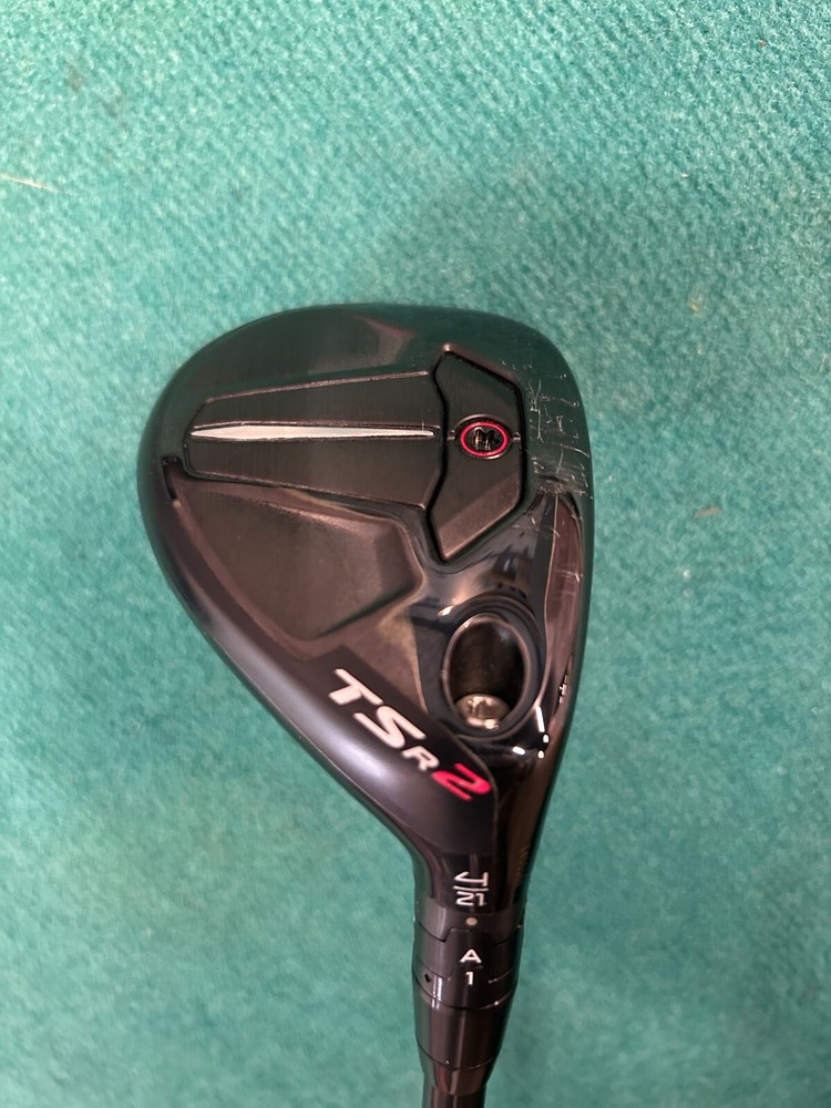 Titlest TSR2 Hybrid - 21 Degree - Tensei Blue - 65g - Regular Flex