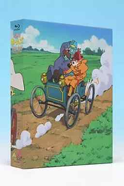 Detective Holmes Blu-ray BOX Japan Import