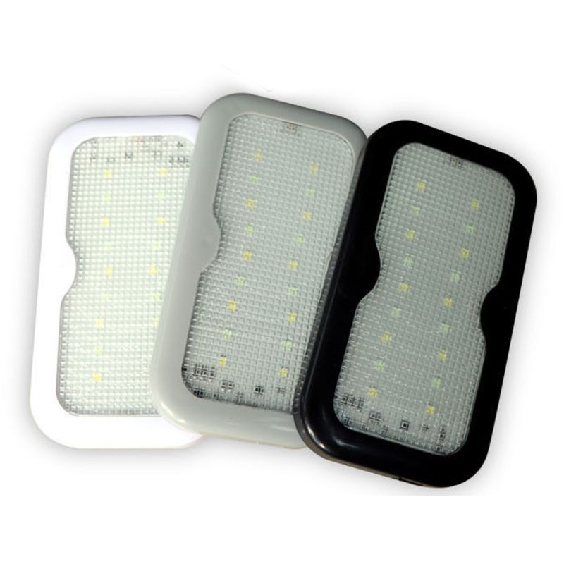 Car Interior Light Car Ceiling Reading Light Magnet Lamp Universal USB Charging