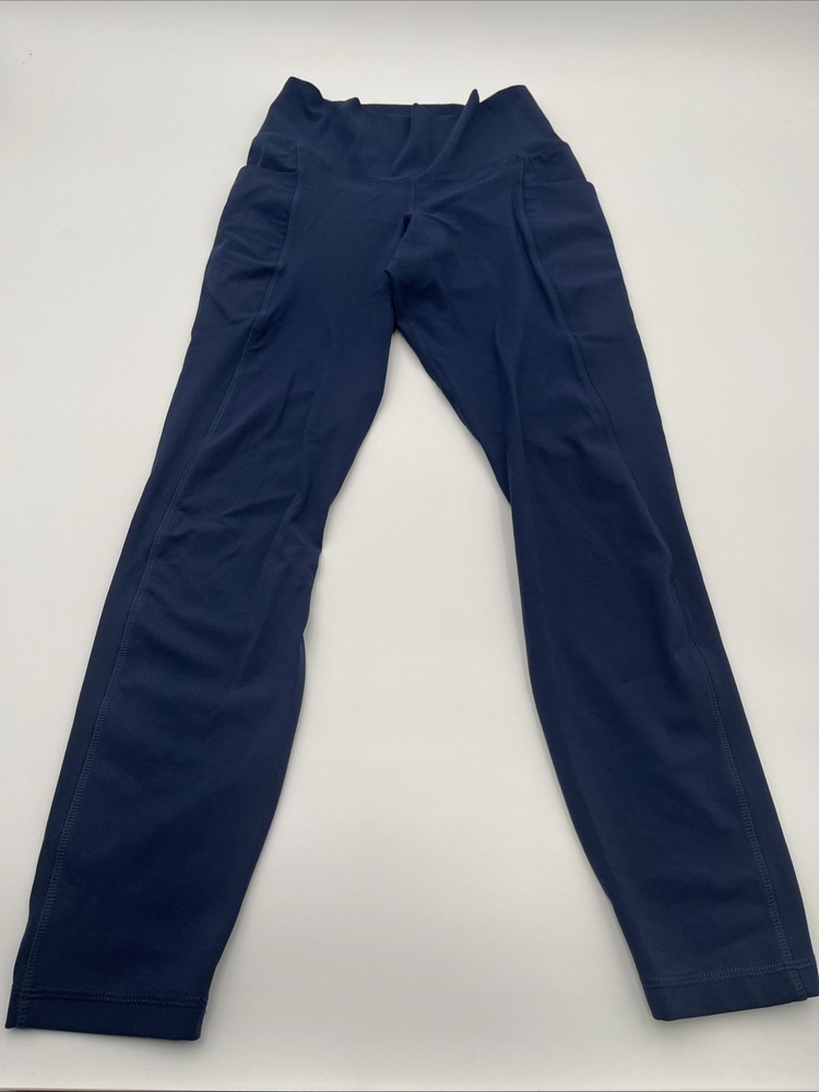 Members Mark High-Rise Ankle Leggings for Women - Size Small-image