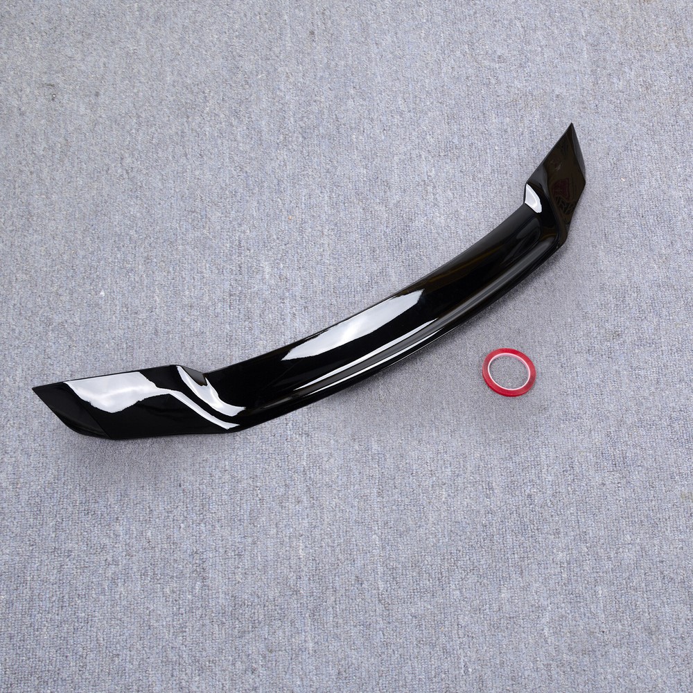 2018-2022 Honda Accord JDM High Kick Black Duckbill Trunk Spoiler