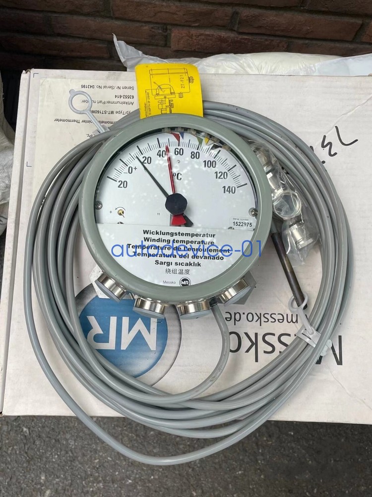 1PCS New MT-STW160F2/6/11m thermometer by DHL/FedEx