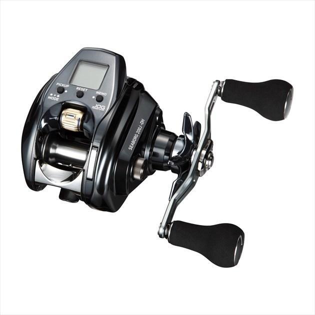 Daiwa Electric Reel 22 Seaborg 200J-Dh Right