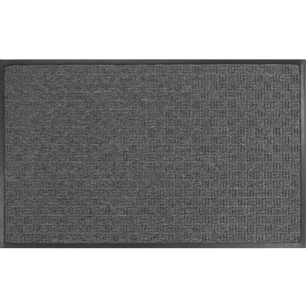Gatekeeper 2x3 Non-Slip Fade-Resistant Indoor/Outdoor Commercial Door Mat