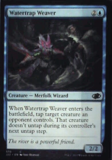 Watertrap Weaver Jumpstart 2022 Regular Edition Card Game