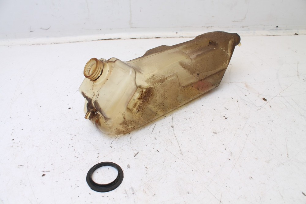 1972 Yamaha U7E V70 75 Scooter Oil Tank Reservoir Bottle OEM 296-21751-00-00