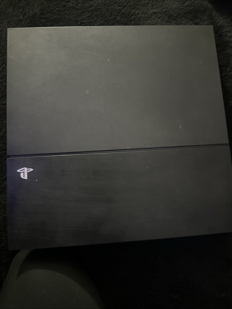 Sony PlayStation 4 (500 GB) Home Console - Black