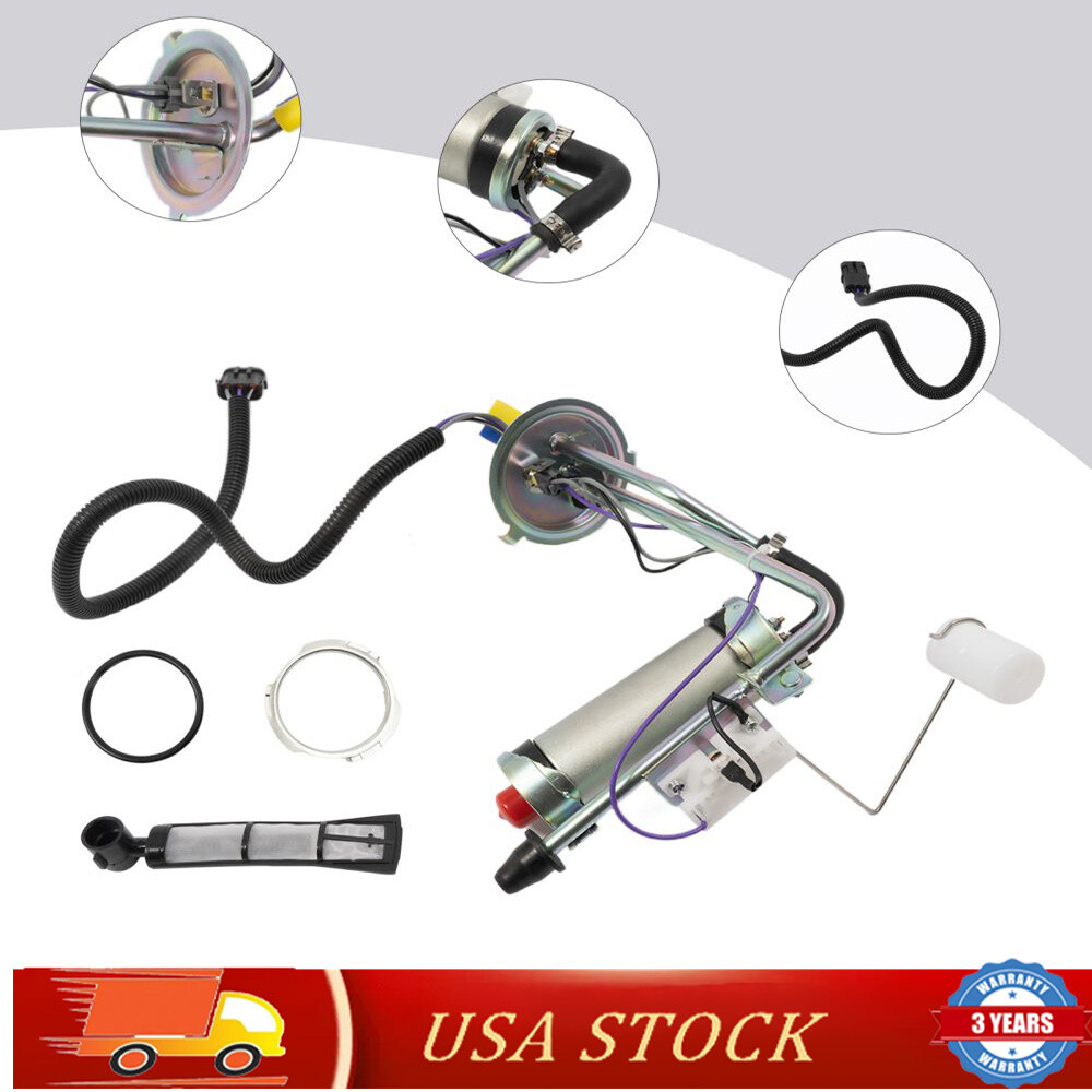 Gas Tank Sending Unit with Fuel Pump Electrical For 1987-1990 Jeep Comanche