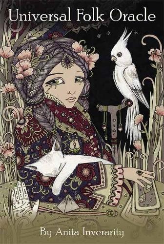 Universal Folk Oracle Cards for Intuitive Guidance and Insight