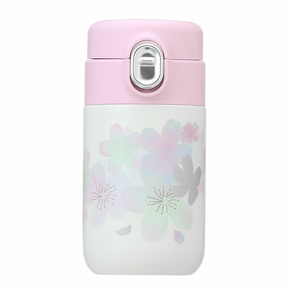 Starbucks Japan Sakura 2022 Stainless Petit Bottle 200ml *LIMITED TIME**-image