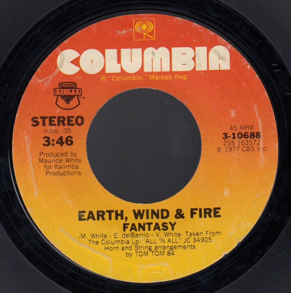 Earth, Wind & Fire - Fantasy (7