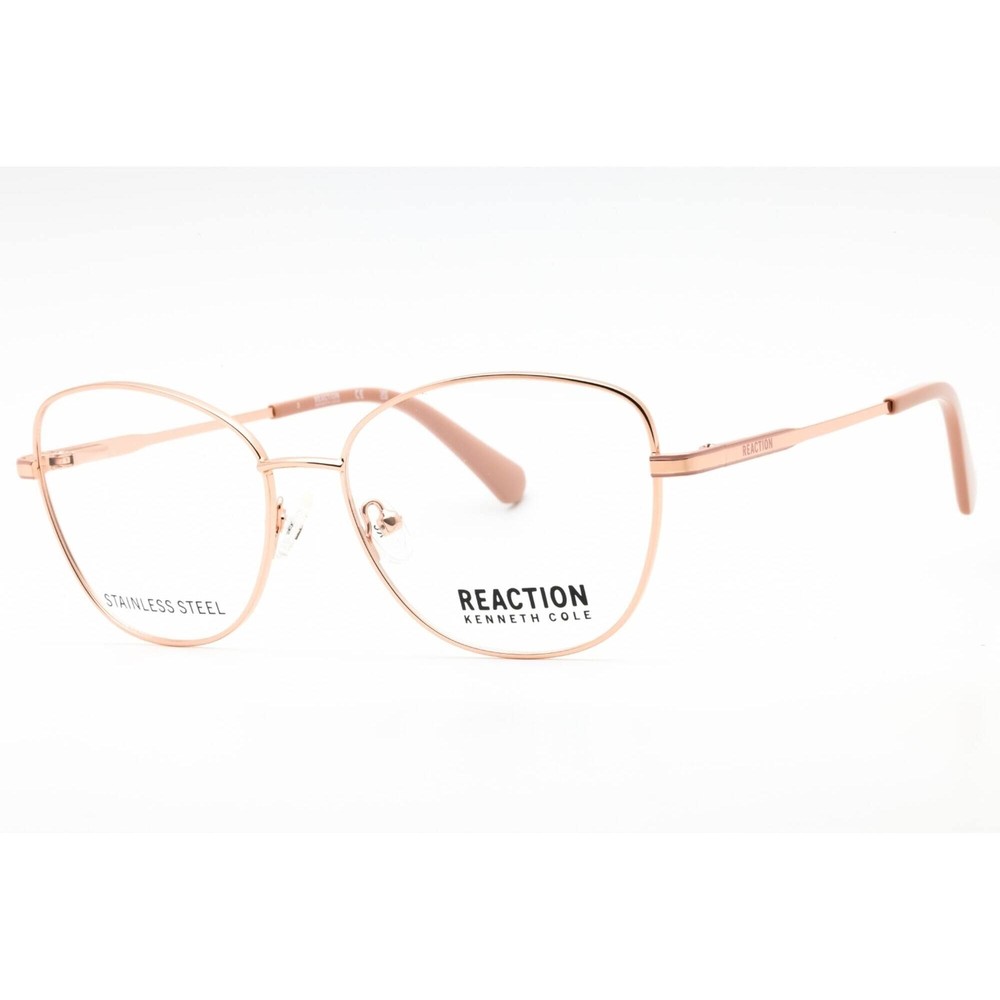 Kenneth Cole KC0958 Pink Cat Eye Womens Eyeglasses Full Rim Frame-image