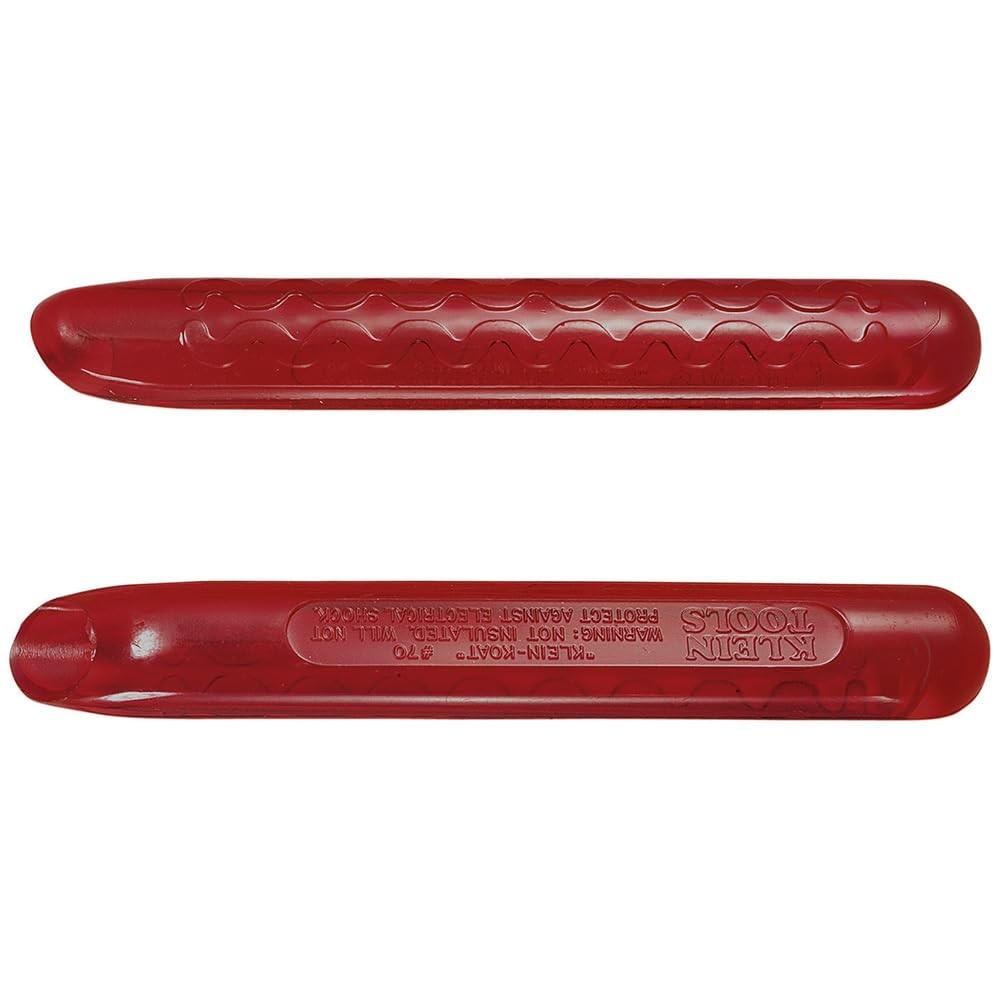 Klein Tools 60 Replacement Handles for 6-Inch Pliers USA Made Red