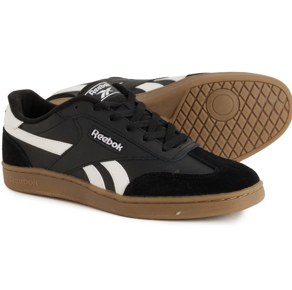 Reebok Men's Forte Lounge Comfortable Casual Sneakers for Everyday Wear