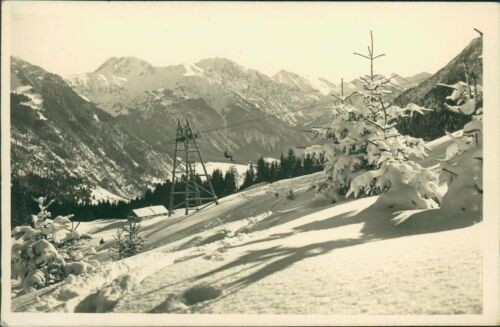 Postcard Hindelang Bad Oberdorf (No.9423)