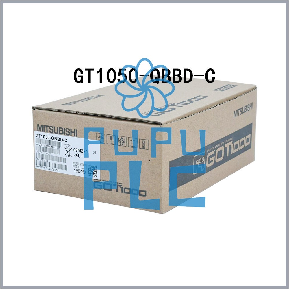 MITSUBISHI New  GT1050-QBBD-C Graphical Touch Terminal