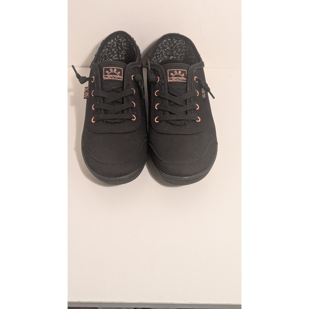 Bob's black women's sneaker Sketchers women's Bobs b cute