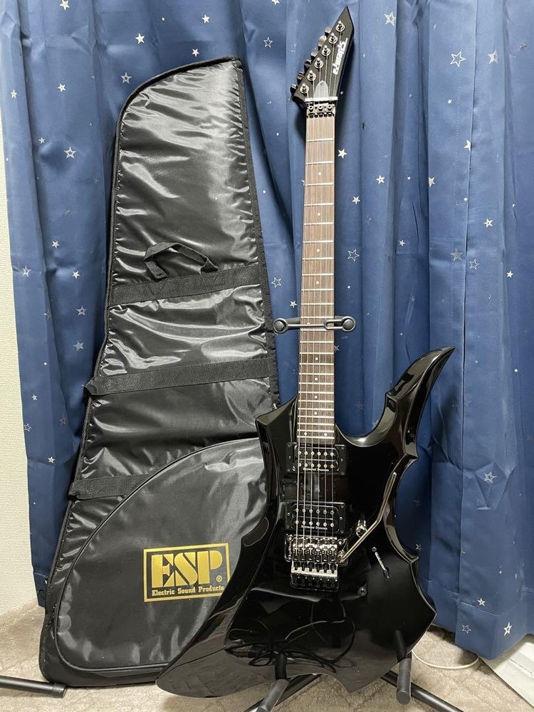 Edwards ESP Electric Guitar with Pickup Only