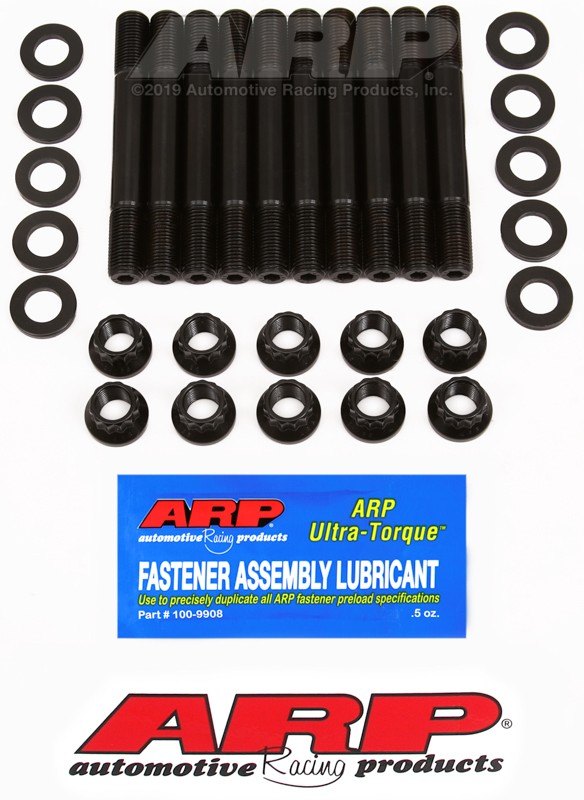 ARP 203-5406 Black For Toyota 22R main stud kit