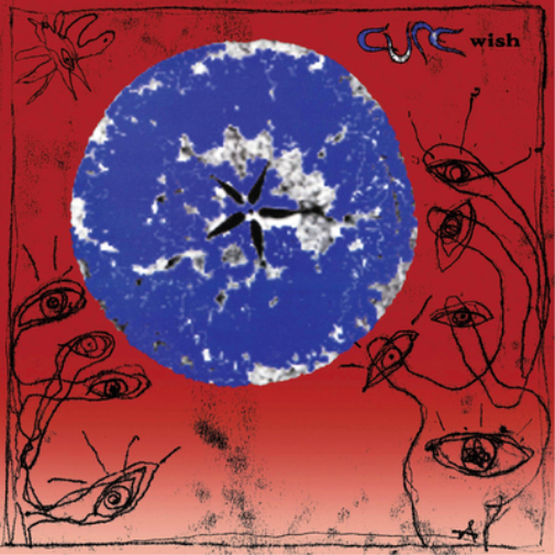 The Cure Wish (30th Anniversary) (Vinyl) 12