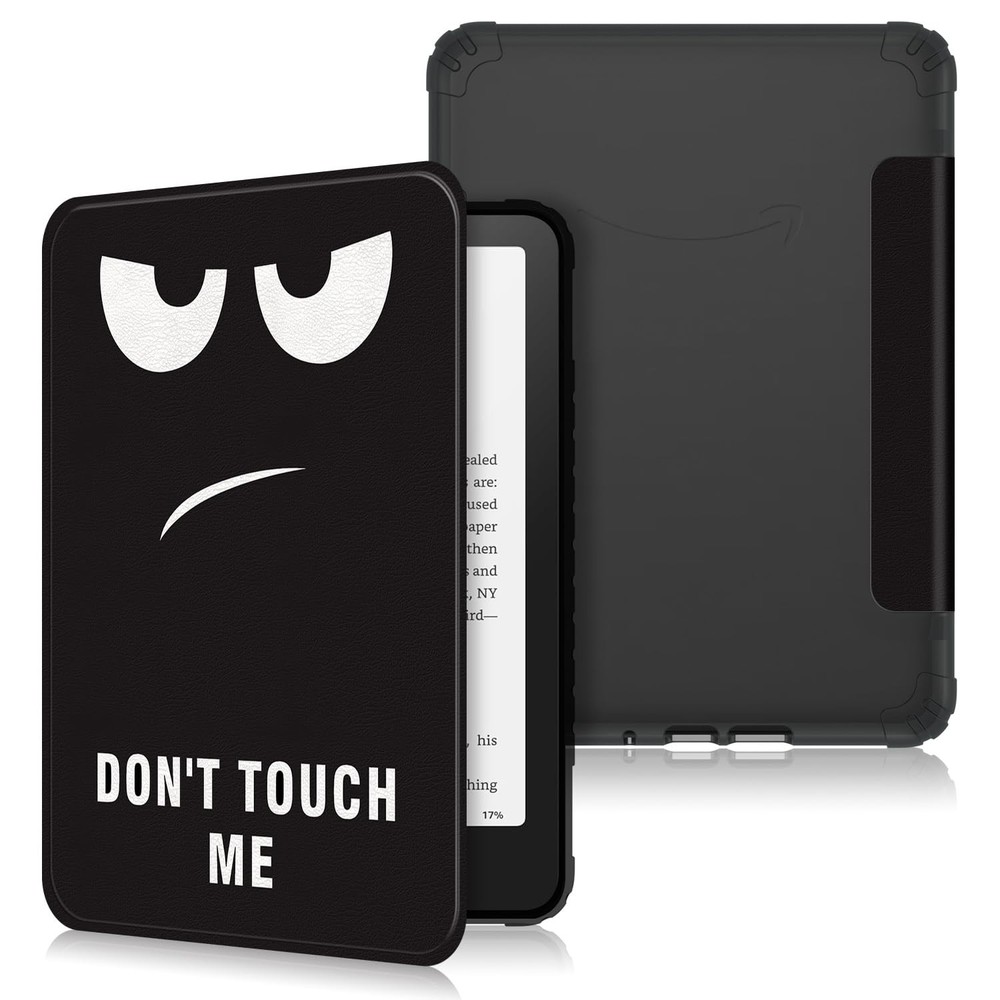 Yierno Protective Case for Kindle Paperwhite 12th Gen 2024 Edition