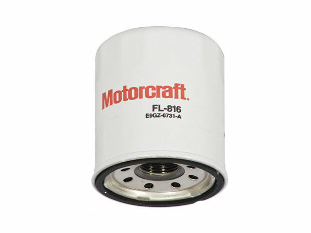 Motorcraft Oil Filter fits Nissan 200SX 1995-1998 2.0L 4 Cyl FI 19XNMY