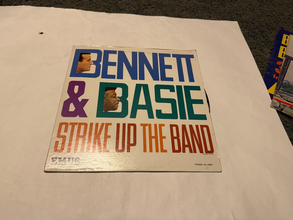 BENNETT & BASIE 