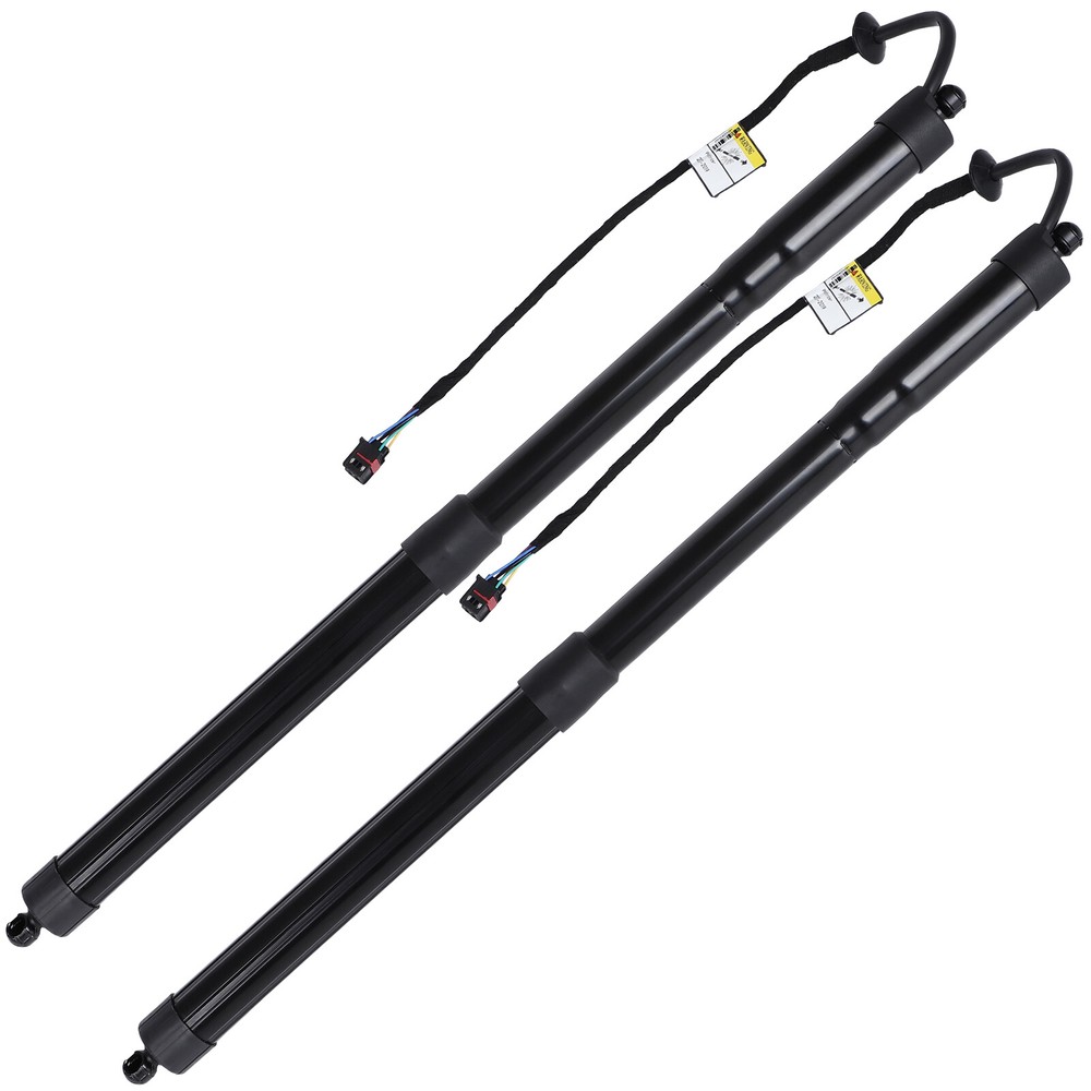 2017-2019 Nissan Pathfinder Pair Lift Supports Struts Shocks Springs LH RH  