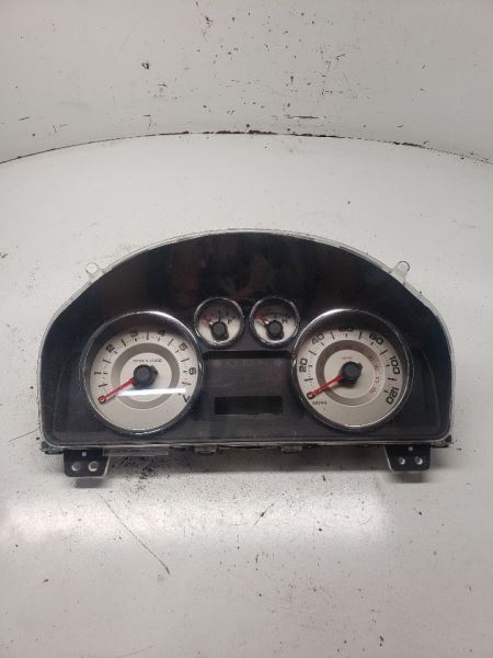 Speedometer MPH Black Cluster ID 9T4T-10849-AA Fits 09-10 EDGE 1223146