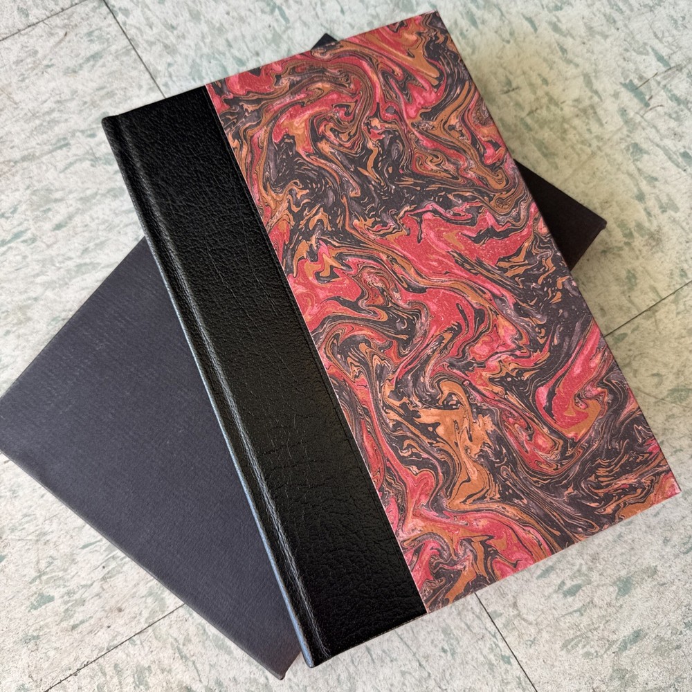 F J Temple & Secunda - Vesuvius -- 1 of 250  Limited Edition 1979 Signed