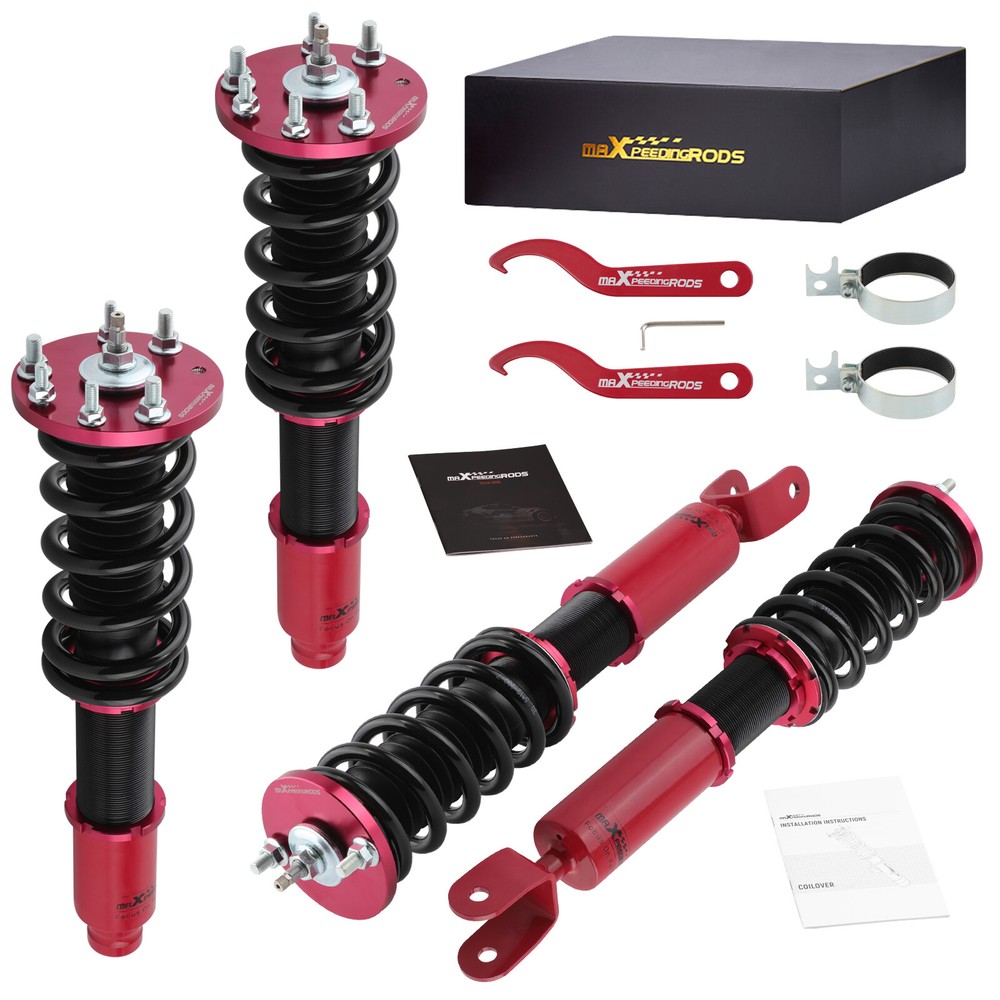 Coilover Shock Struts for Honda Accord CW1 2008-2015 Acura TSX 09-15 Accord Euro