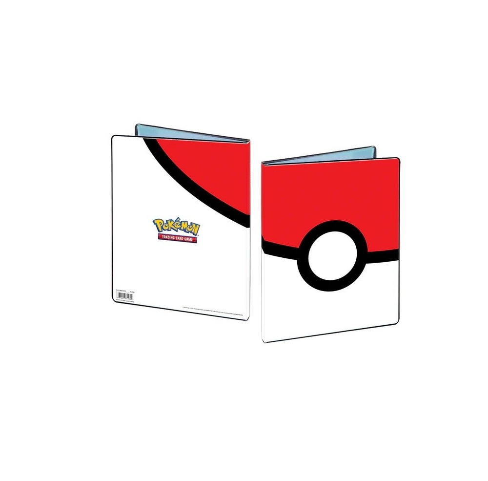 Ultra Pro Poké Ball 9-Pocket Portfolio for Pokémon