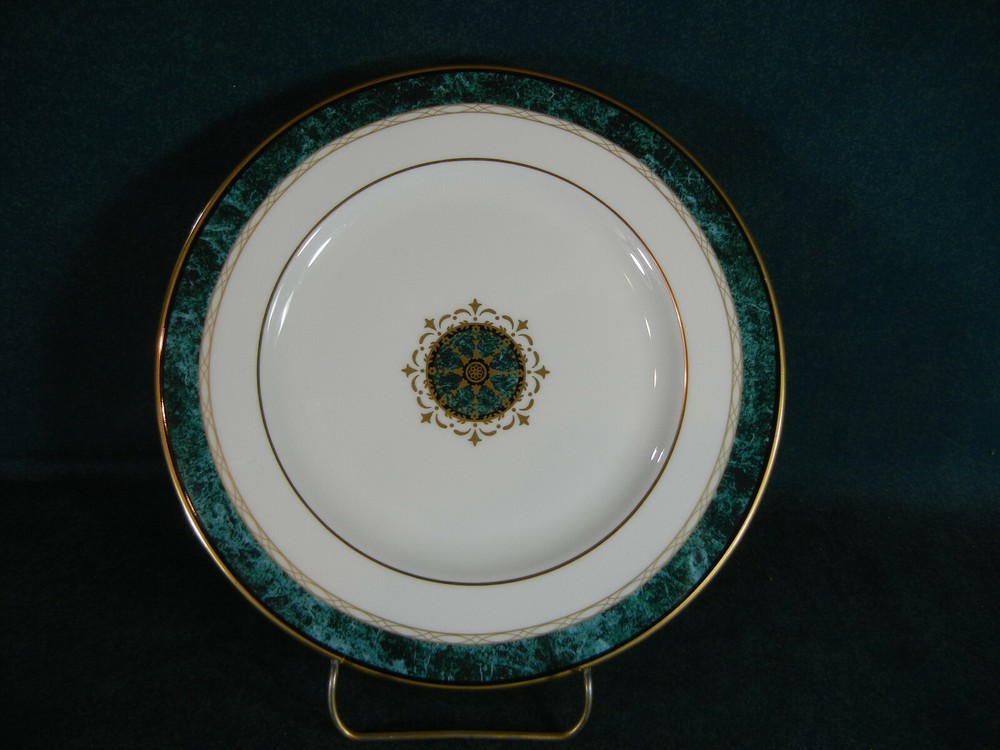 Lenox Monument Green Salad Plate