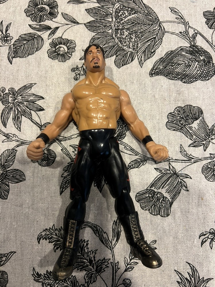 WWF Titan Tron Eddie Guerrero Action Figure