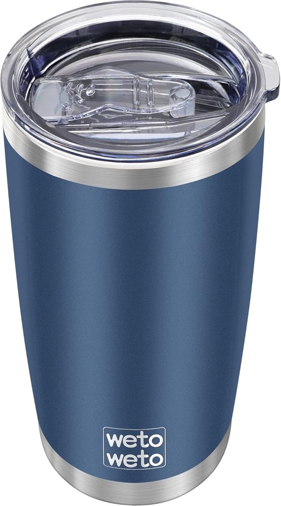 20oz Tumbler Stainless Steel Vacuum Insulated Coffee Travel Mug Double