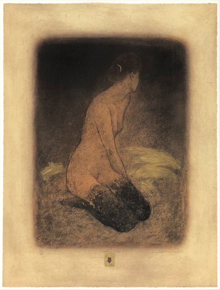 ROY FAIRCHILD-WOODARD 