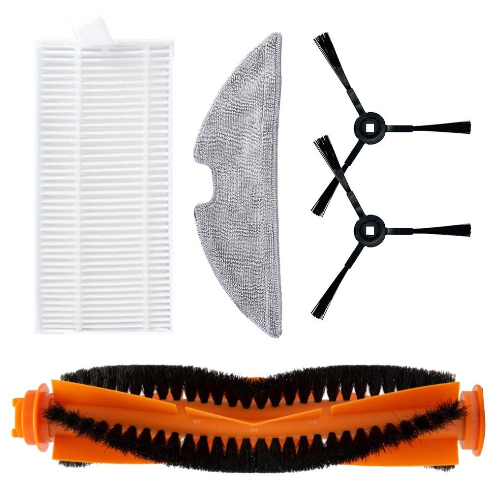 Comprehensive Cleaning Accessories for Blaupunkt BPKVCBB1XTE For VRillo J300