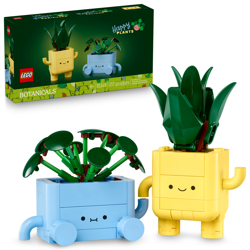 LEGO Botanicals: Happy Plants V29 (10349)