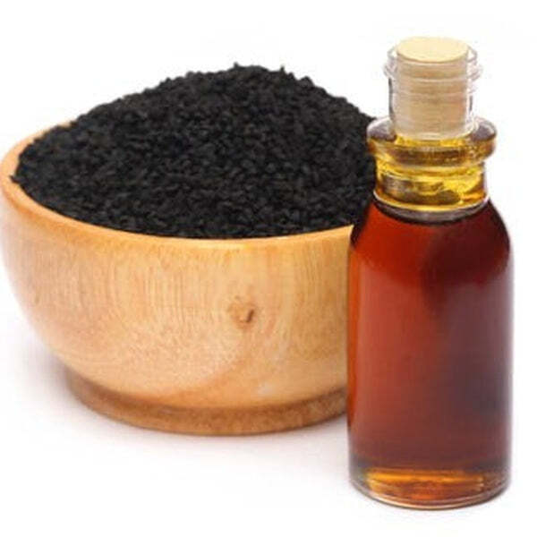 Black Cumin Seed Oil - Virgin