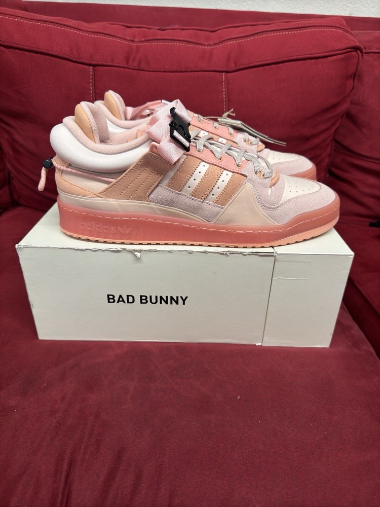 ✅Adidas Bad Bunny Forum The First Forum “Easter Egg”✅