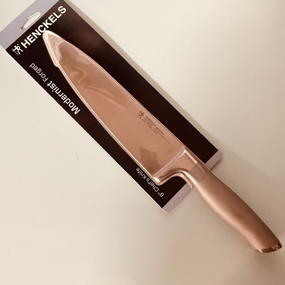 Henckels Modernist 8 Inch Chef Knife German Stainless Steel 17511-201