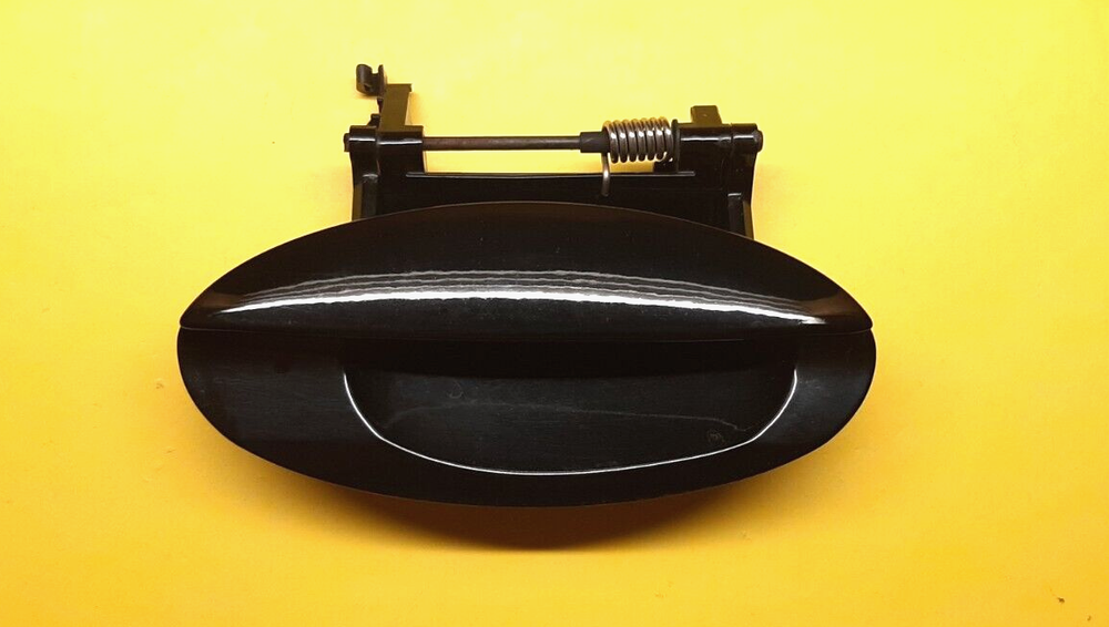 02-08 Jaguar X-Type OEM Right Passenger's Outside Door Handle Assembly Black