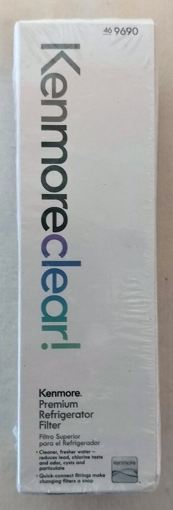 Genuine Kenmore Pur Ultimate II Refrigerator Filter 46-9030 NEW